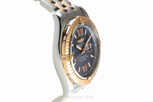Breitling Cockpit steel / gold automatic Kal. B49 Ref. C49350
