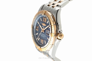 Breitling Cockpit steel / gold automatic Kal. B49 Ref. C49350