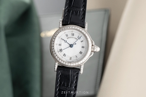 Breguet Marine 18 ct white gold automatic Kal. 551 Ref. 8441BB/52/B41/DD00