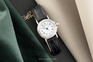 Breguet Marine 18 ct white gold automatic Kal. 551 Ref. 8441BB/52/B41/DD00