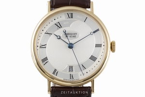 Breguet Classique 18 ct gold automatic Kal. 591A Ref. 5197