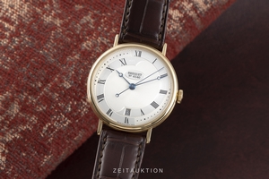 Breguet Classique 18 ct gold automatic Kal. 591A Ref. 5197