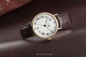 Breguet Classique 18 ct gold automatic Kal. 591A Ref. 5197