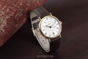 Breguet Classique 18 ct gold automatic Kal. 591A Ref. 5197