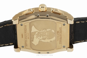 IWC Da Vinci chronograph 18 ct gold automatic Kal. C.79261 Ref. 3762, IW3762-06