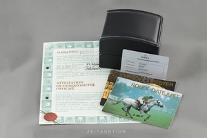 Rolex Datejust 18 ct gold automatic Kal. 2135 Ref. 68278
