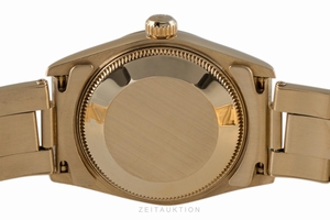 Rolex Datejust 18 ct gold automatic Kal. 2135 Ref. 68278