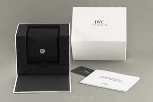 IWC Portofino steel automatic Kal. 35100 Ref. IW357405