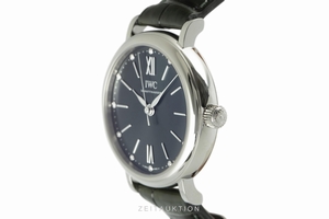 IWC Portofino steel automatic Kal. 35100 Ref. IW357405
