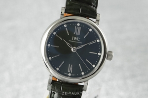 IWC Portofino steel automatic Kal. 35100 Ref. IW357405