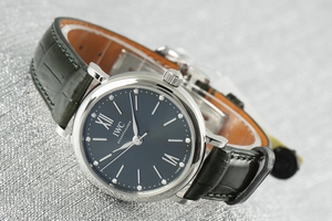 IWC Portofino steel automatic Kal. 35100 Ref. IW357405