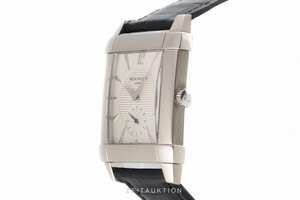 Patek Philippe Gondolo 18 ct white gold manual winding Kal. 215 Ref. 5111