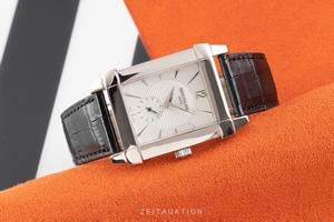 Patek Philippe Gondolo 18 ct white gold manual winding Kal. 215 Ref. 5111