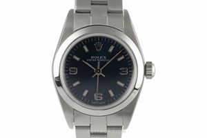 Rolex Oyster Perpetual steel automatic Kal. 2230 Ref. 76080