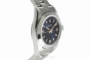 Rolex Oyster Perpetual steel automatic Kal. 2230 Ref. 76080