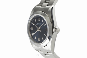 Rolex Oyster Perpetual steel automatic Kal. 2230 Ref. 76080