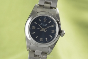Rolex Oyster Perpetual steel automatic Kal. 2230 Ref. 76080