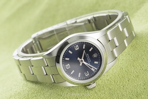 Rolex Oyster Perpetual steel automatic Kal. 2230 Ref. 76080