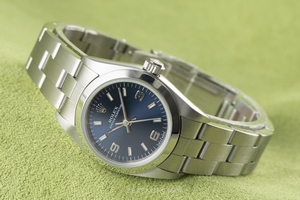 Rolex Oyster Perpetual steel automatic Kal. 2230 Ref. 76080