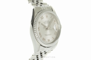 Rolex Datejust steel automatic Kal. 3135 Ref. 16220
