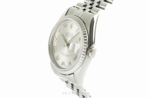 Rolex Datejust steel automatic Kal. 3135 Ref. 16220