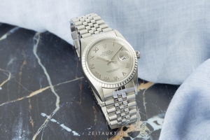 Rolex Datejust steel automatic Kal. 3135 Ref. 16220