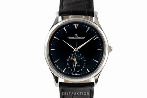 Jaeger-LeCoultre Master Ultra Thin steel automatic Kal. 925 Ref. Q1368470, 176.8.64.S