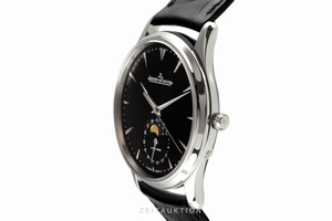 Jaeger-LeCoultre Master Ultra Thin steel automatic Kal. 925 Ref. Q1368470, 176.8.64.S