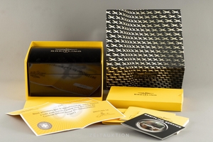 Breitling Skyracer chronograph steel automatic Kal. B27 Ref. A27364