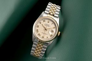 Rolex Datejust steel / gold automatic Kal. 3135 Ref. 16233