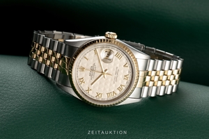 Rolex Datejust steel / gold automatic Kal. 3135 Ref. 16233