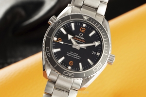 Omega Seamaster steel automatic Kal. 8500 Ref. 232.32.42.21.01.005