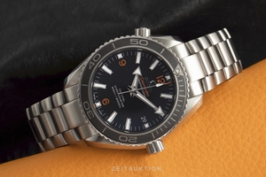 Omega Seamaster steel automatic Kal. 8500 Ref. 232.32.42.21.01.005