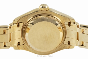 Rolex Datejust 18 ct gold automatic Kal. 2135 Ref. 69328