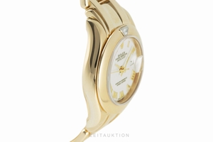 Rolex Datejust 18 ct gold automatic Kal. 2135 Ref. 69328