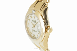 Rolex Datejust 18 ct gold automatic Kal. 2135 Ref. 69328