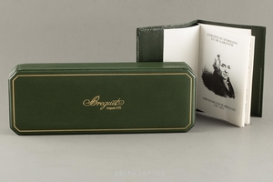 Breguet Heritage  18 ct gold automatic Kal. 532 Ref. 3670BA/12/286