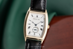 Breguet Heritage  18 ct gold automatic Kal. 532 Ref. 3670BA/12/286