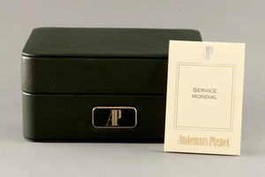 Audemars Piguet Royal Oak steel / gold quartz Kal. 2511