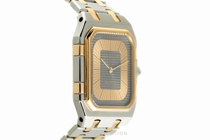 Audemars Piguet Royal Oak steel / gold quartz Kal. 2511