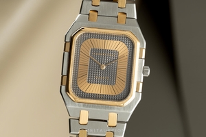Audemars Piguet Royal Oak steel / gold quartz Kal. 2511