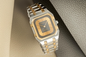 Audemars Piguet Royal Oak steel / gold quartz Kal. 2511