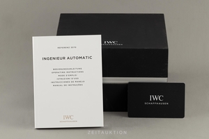 IWC Ingenieur steel automatic Ref. IW357002