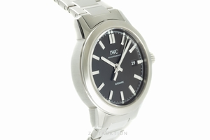 IWC Ingenieur steel automatic Ref. IW357002