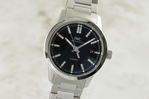 IWC Ingenieur steel automatic Ref. IW357002