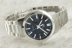 IWC Ingenieur steel automatic Ref. IW357002