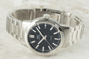 IWC Ingenieur steel automatic Ref. IW357002