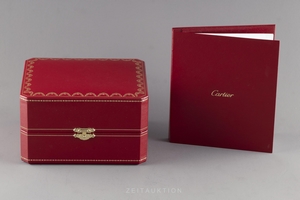 Cartier Tank steel automatic Kal. 1847MC Ref. W5200028