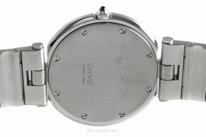 Cartier Santos steel quartz Kal. 81 Ref. 8192