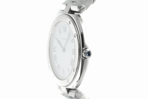 Cartier Santos steel quartz Kal. 81 Ref. 8192